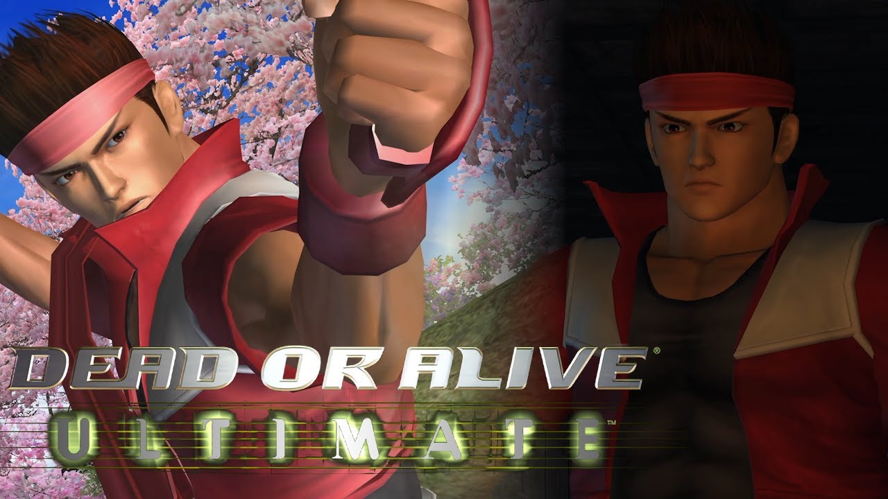 Dead or Alive 2 Ultimate - Don't think, feel! (Jann Lee - Story Mode)