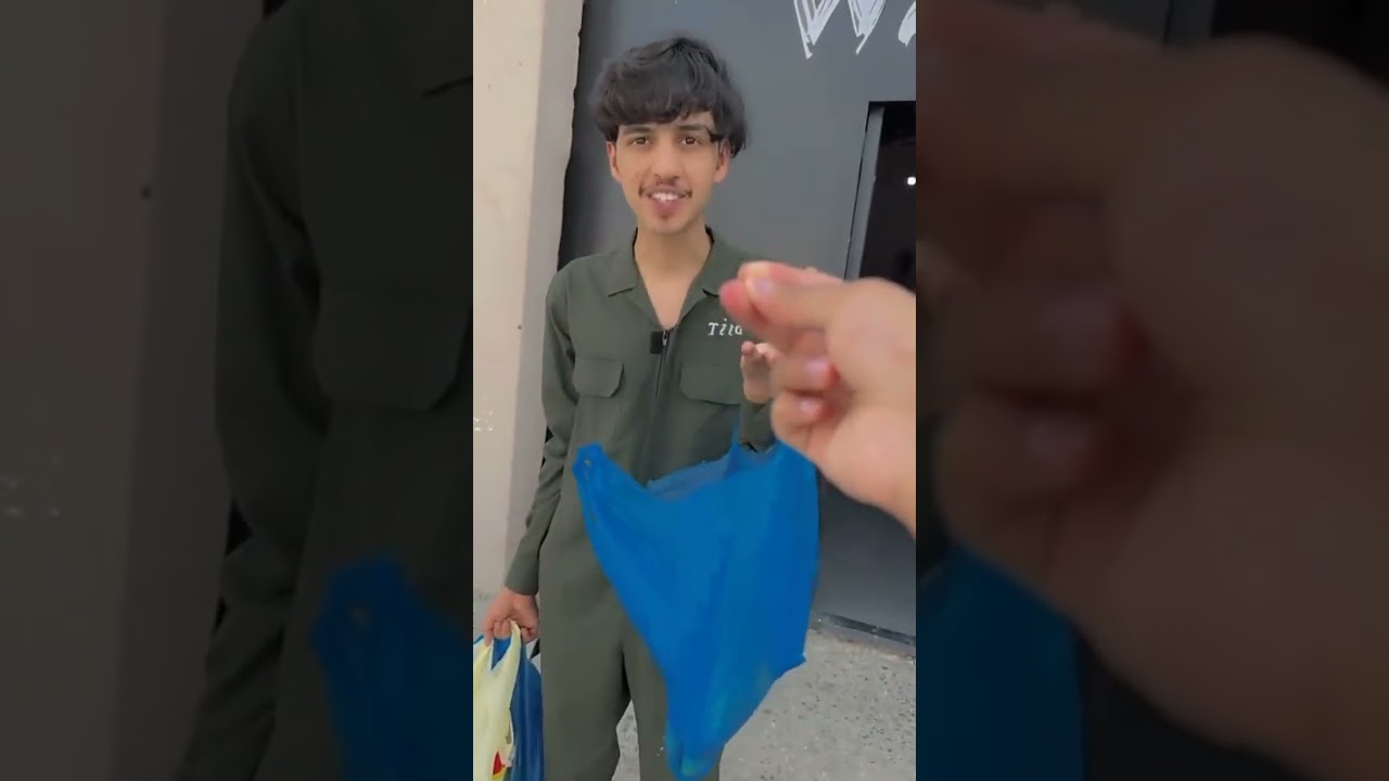 ابوحليمه زعلان ماتت الحمامه 💔 فواز ابو النور
