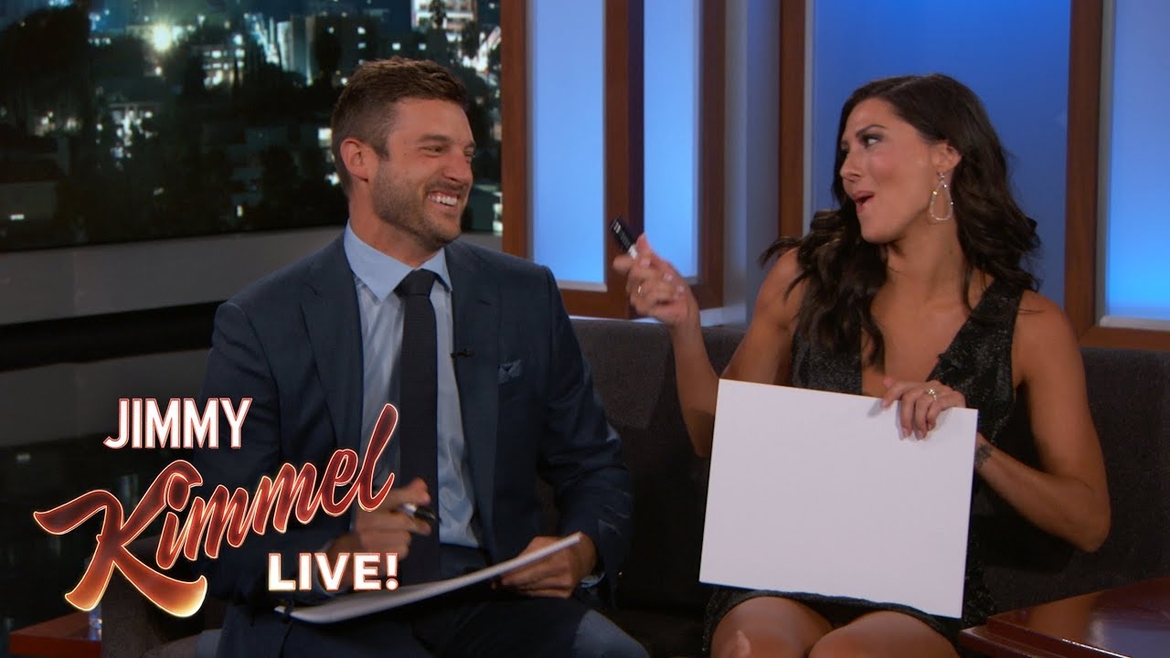 How Well Do Bachelorette Becca & Fiancé Garrett Know Each Other?