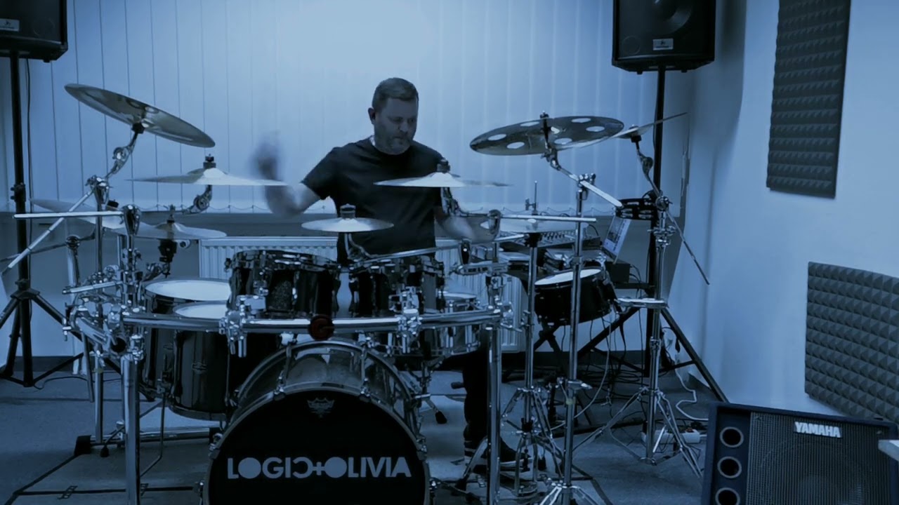 @depechemode - Strangelove (Drum Cover)