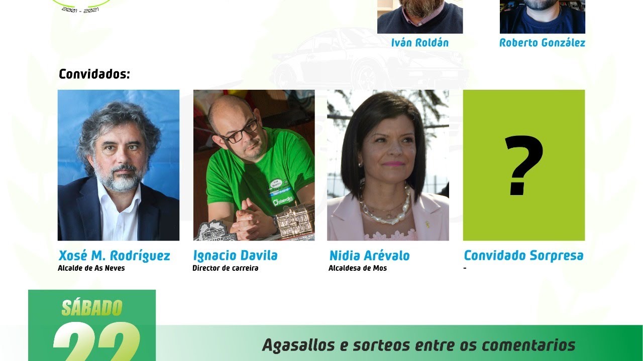 SURCO en directo | Tempada 1 | Episodio 6 | 22 Maio 2021