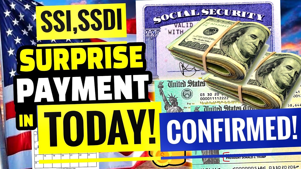 CONFIRMED🟢SOCIAL SECURITY November 2025 Payment Schedule Dates Check New Schedule NOW! SSI,SSDI,VA