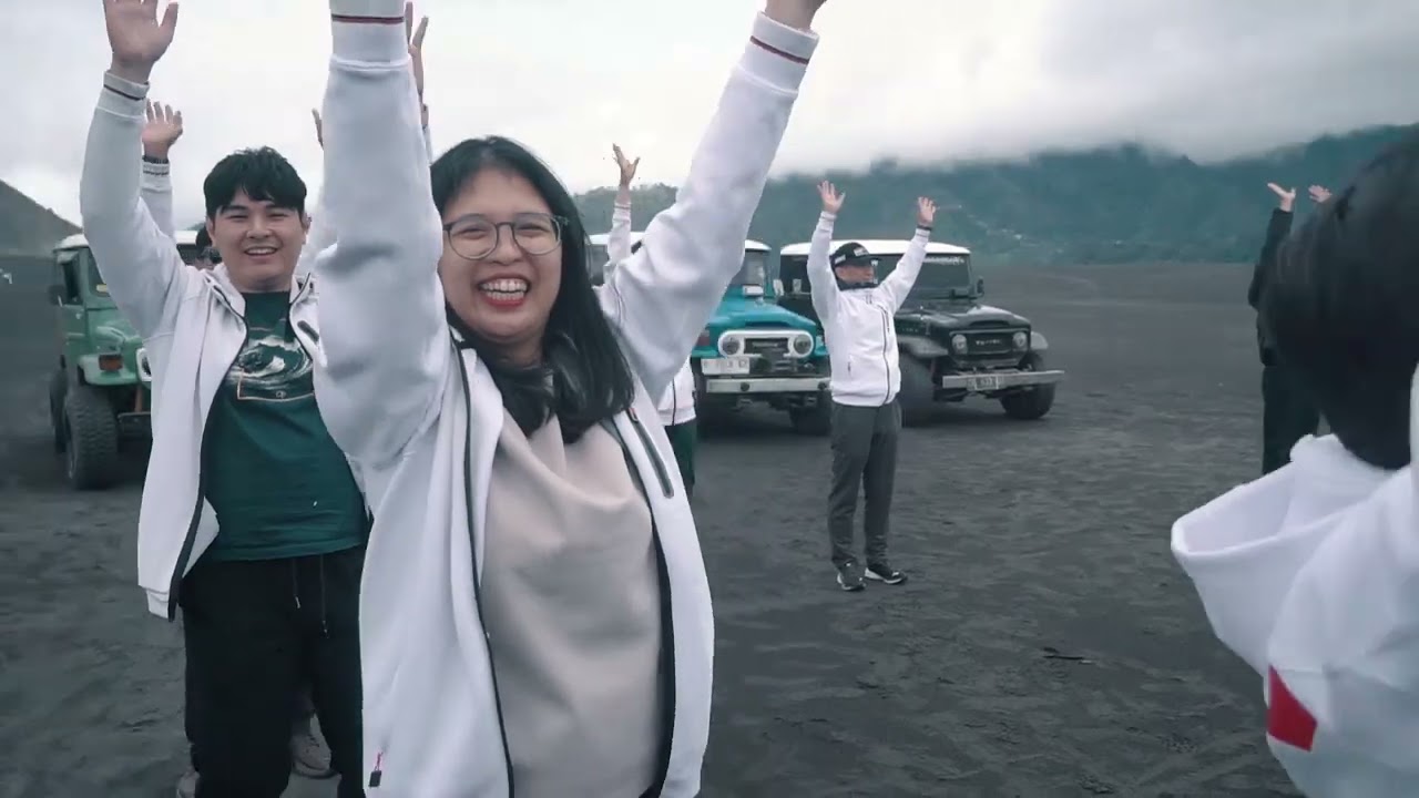 Corporate Gathering PT TCD - Tour Malang Batu Bromo | Ongis Travel
