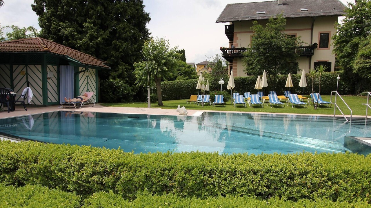 Hotel Kaiser Franz Josef, Millstatt, Austria | Travel With Siya