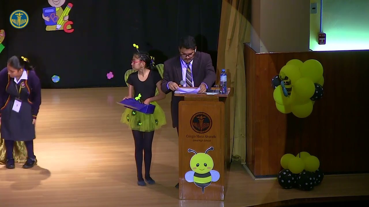 Spelling Bee 2023 (Nivel Secundaria)