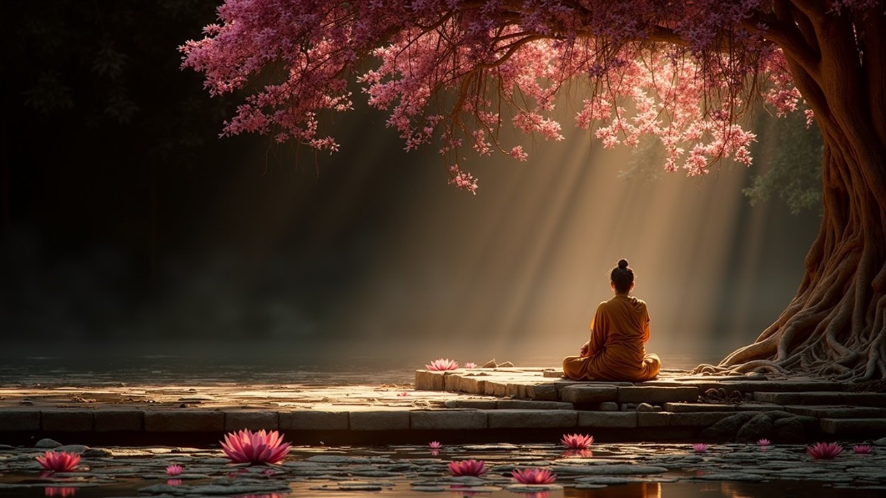 Музыка для расслабления | Медитация для сна и от стресса | Zen Echo