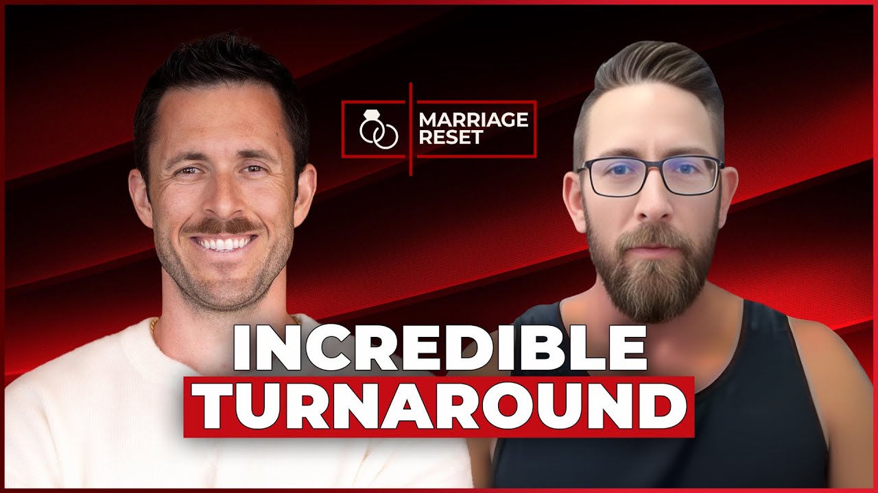 “Were never getting back together to I love you” - Marriage Reset Review