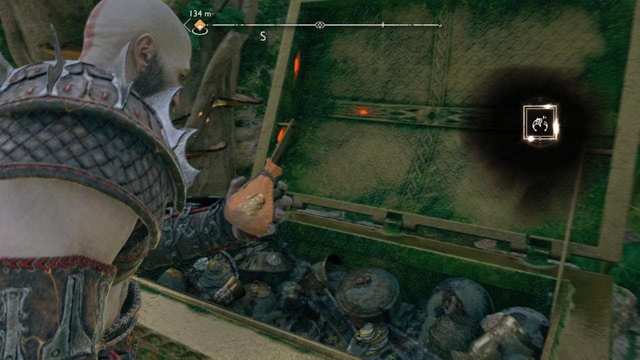 God of War Ragnarök #34 Detonado 100%