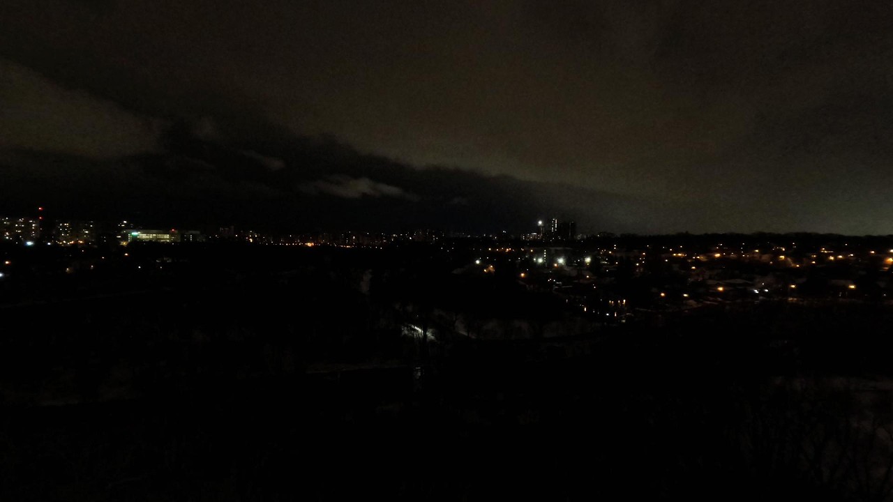 Timelapse March 17 2026 🇨🇦