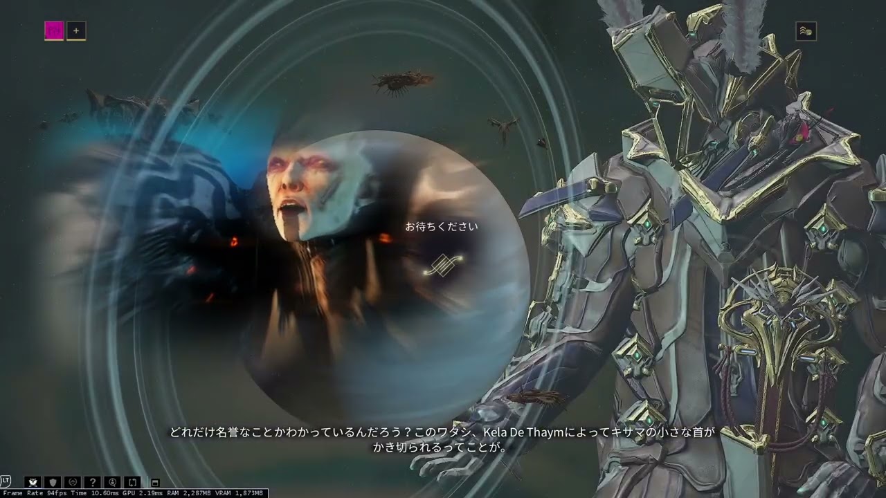 【warframe】のんびりソーティ 20260307