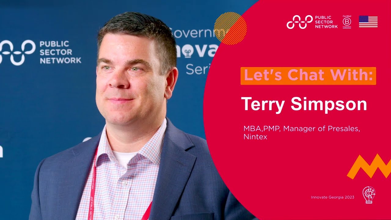 Let's Chat: No-Code & Low-Code Solutions with Terry Simpson