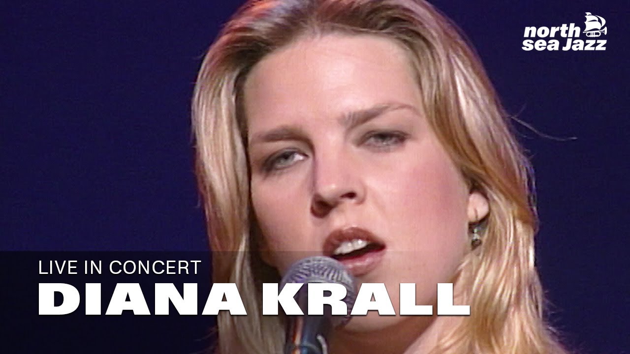 Diana Krall Trio - Rare recently found full Concert [HD] | Live at North Sea Jazz Festival 1996