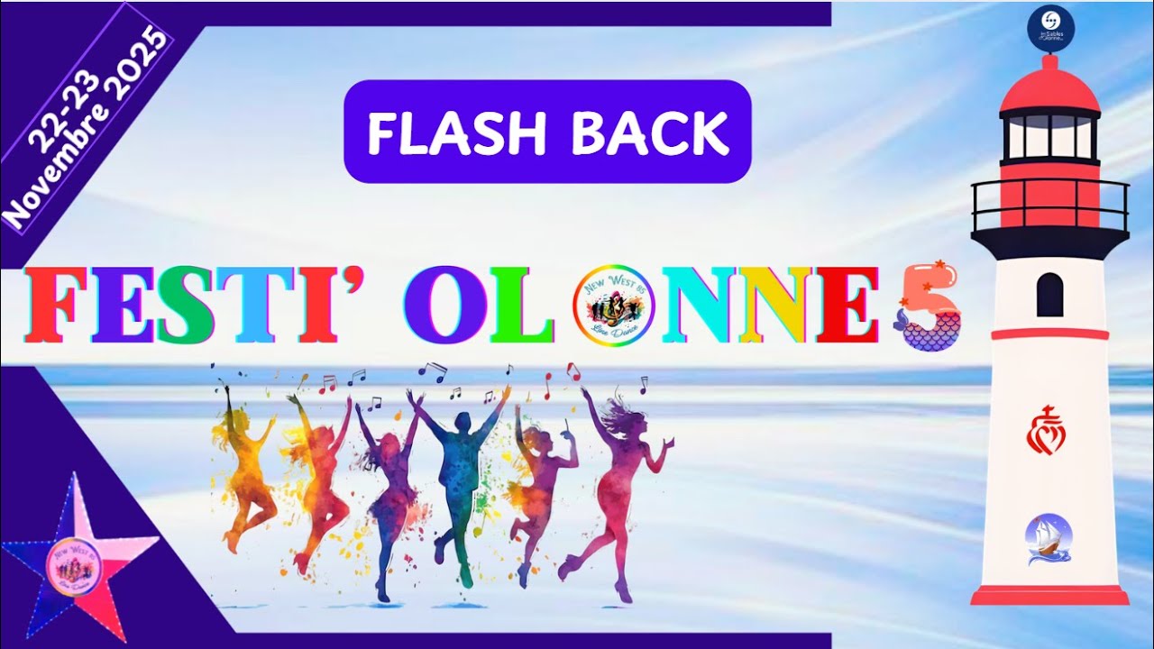 FESTI'OLONNE 2025 5 ANS FLASH BACK