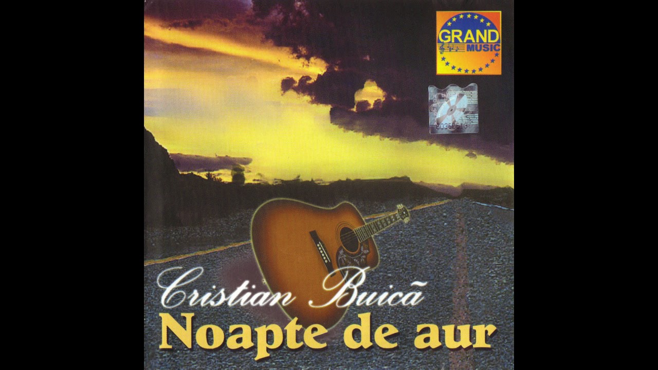 Cristian Buică - Bună dimineața