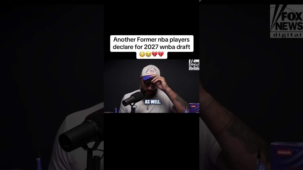 (WNBA): Royce White jumps into 2027 WNBA draft, another NBA vet making waves!