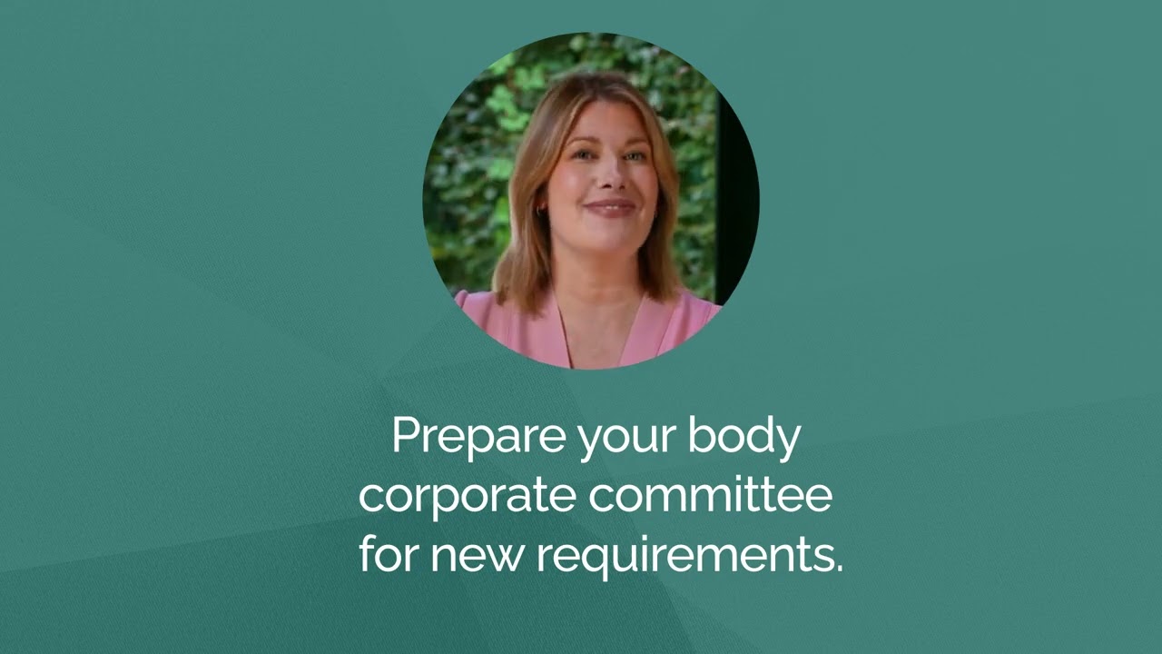 Body Corporate Certificate FORM 33