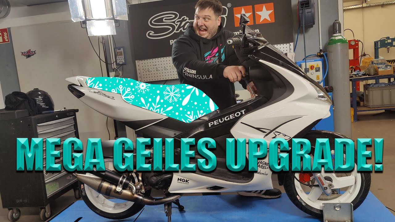 Jetforce Projekt Teil 11: Fettes Optik Upgrade + Testfahrt!