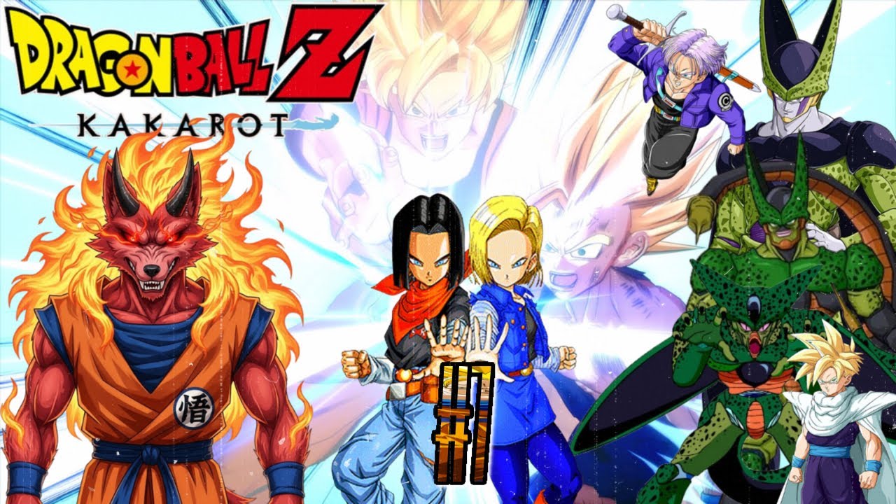 Dragon Ball Z Kakarot: #7