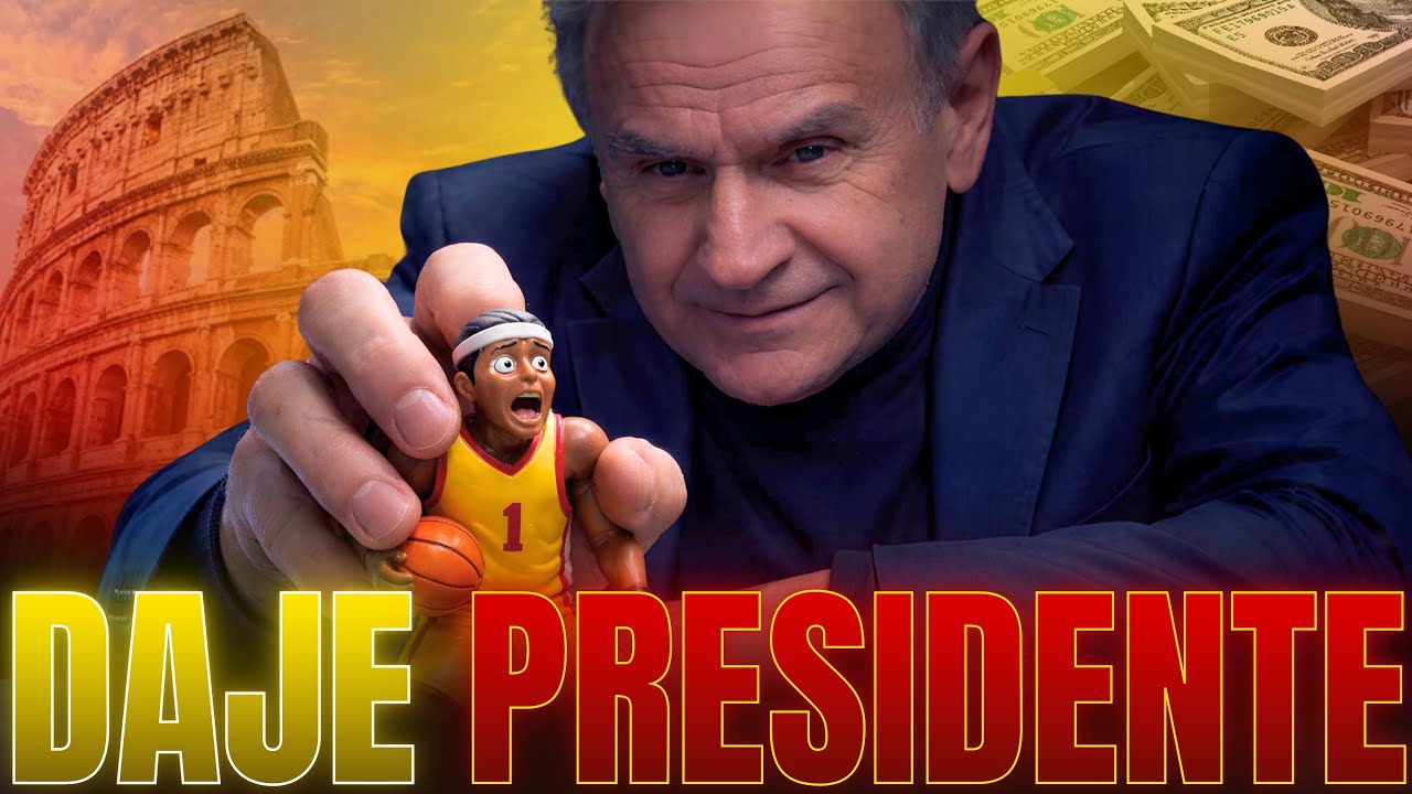 Il Presidente... de tutti (tacci vostra)