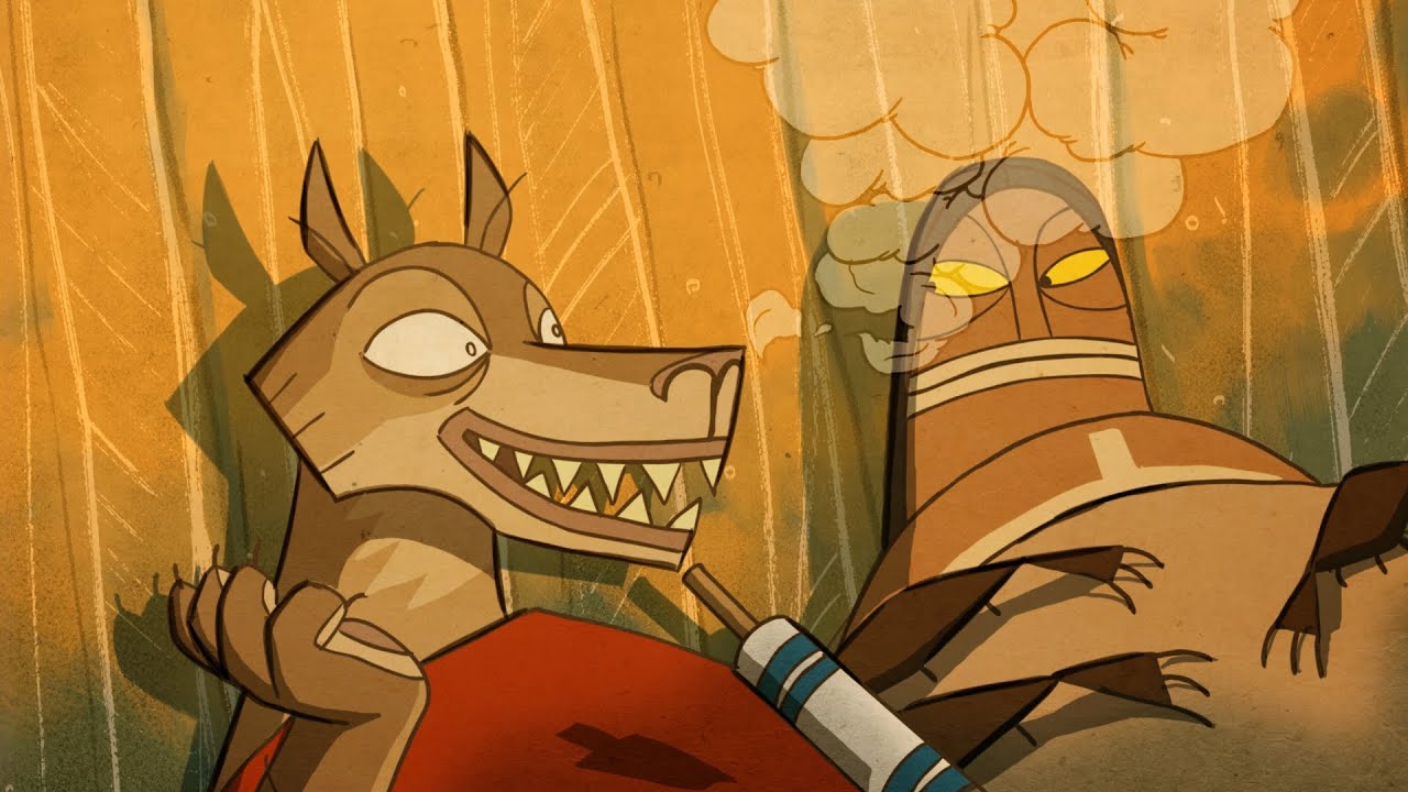 Coyote Tales - trailer