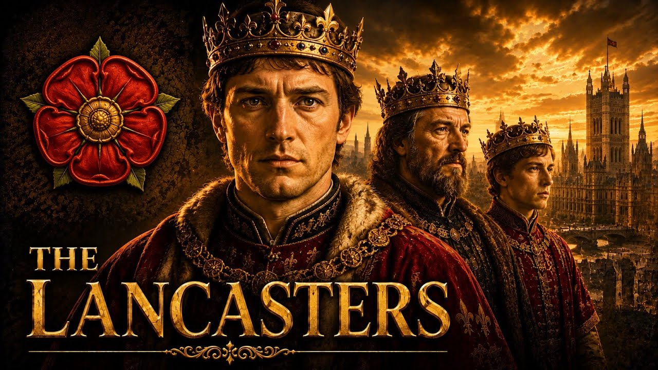 The House of Lancaster: The Dynasty That Tore England Apart