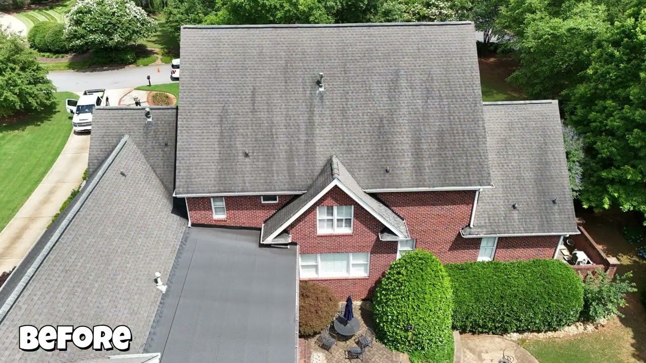 The average asphalt roof last 12-15 years ! #weroofsc