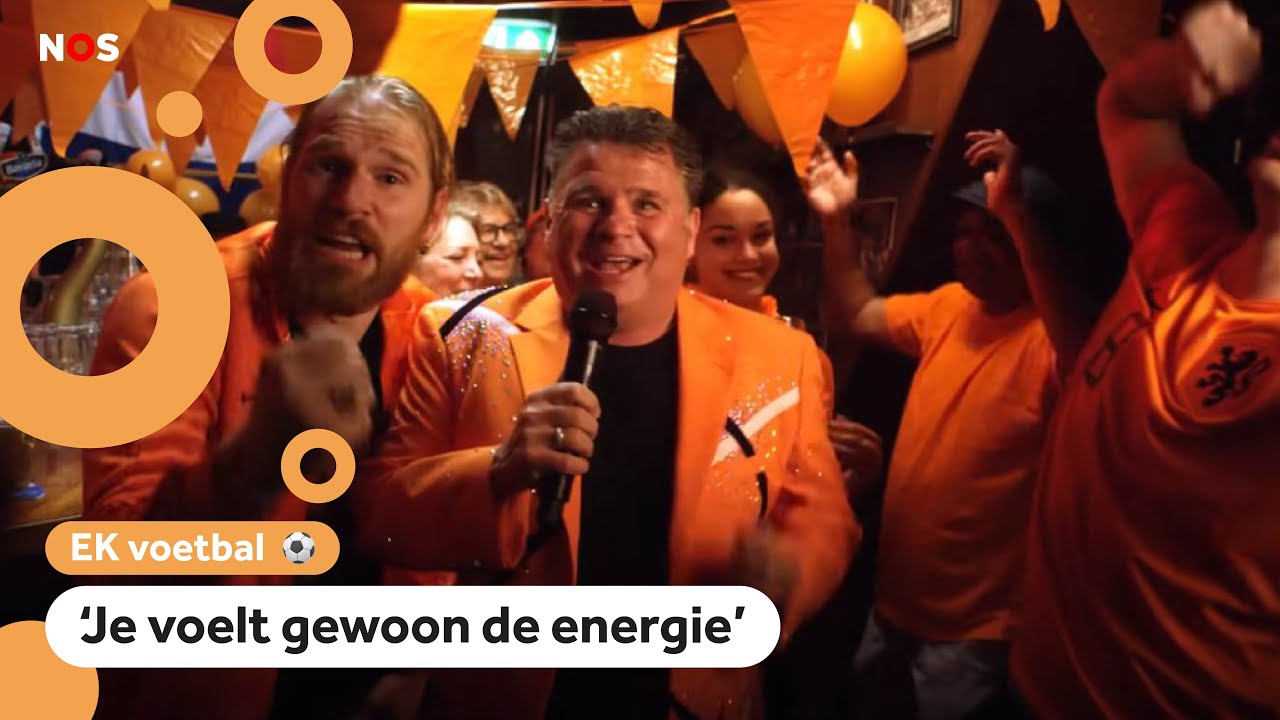 Welke oranje-hits gaan scoren?