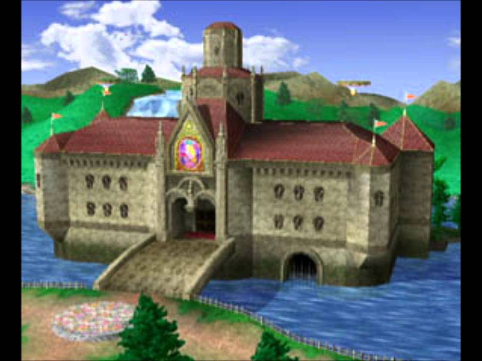 Inside the Castle Walls...(Orchestrated)