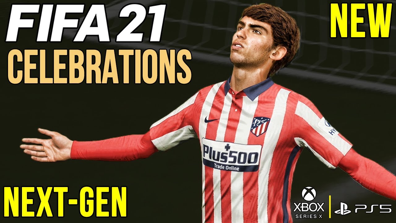 FIFA 21 | ALL 104 CELEBRATIONS TUTORIAL | NEXT GEN - NEW PS5, XBOX SERIES X