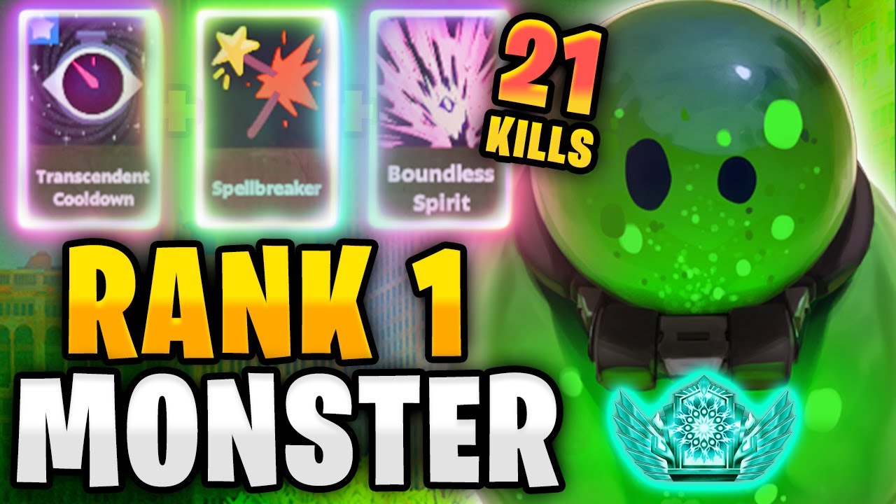 Vegas RANK 1 Viscous CRAZIEST Game (21 Kills Rampage)
