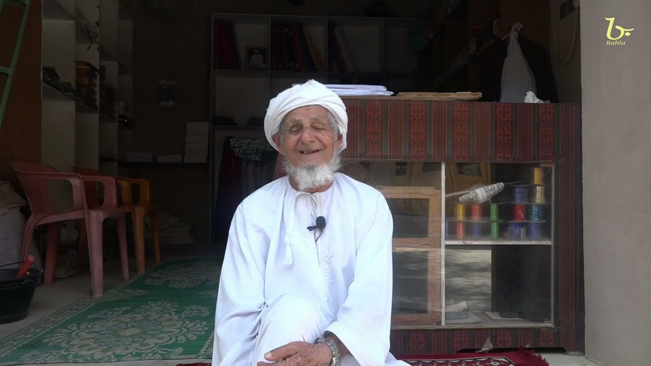 من سوق بهلاء الحلقة الثانية عشر (ضيف الحلقة الوالد خلف بن ناصر المحروقي )