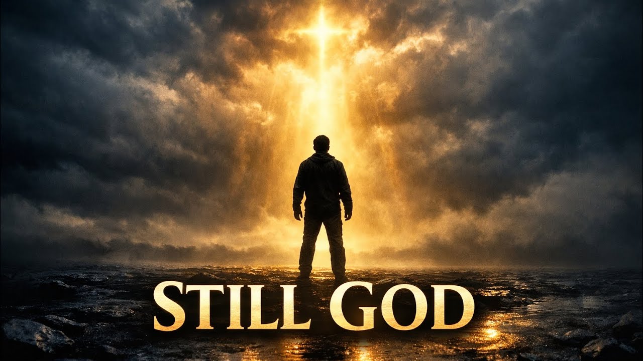 STILL GOD | When Life Breaks You, God Holds You
