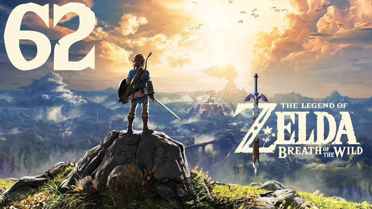 Jugando a The Legend of Zelda Breath of the Wild [Español HD] [62]