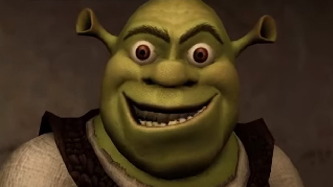 sa shrek kardeş
