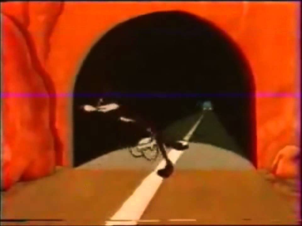 Cartoon Physics Part 1 by Nick Flynn