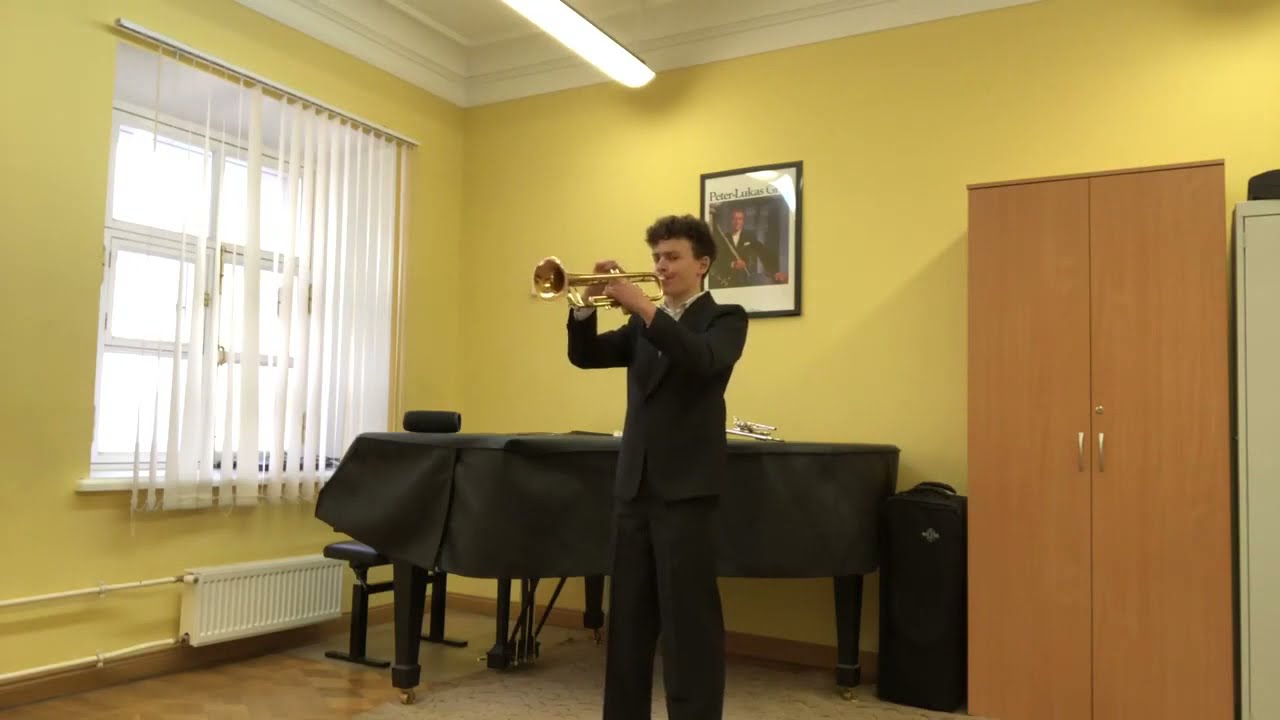 Allen Vizutti, Cascades, Aleksandr Rublev, 15 years old