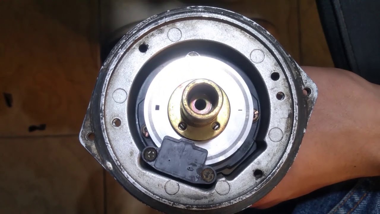 ✅ Como armar un distribuidor de nissan