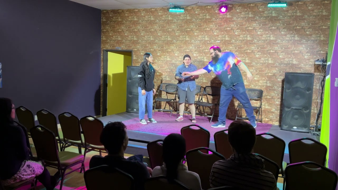 Improv Show Jan 24th, 2026: PPSB