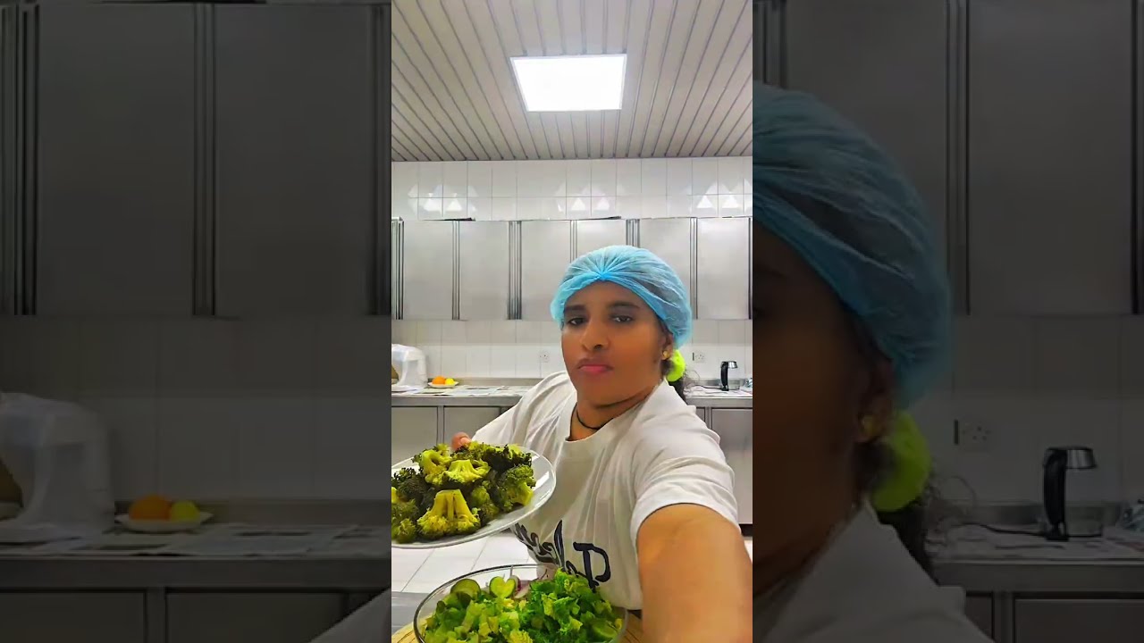 እንብላ ሰላጣ