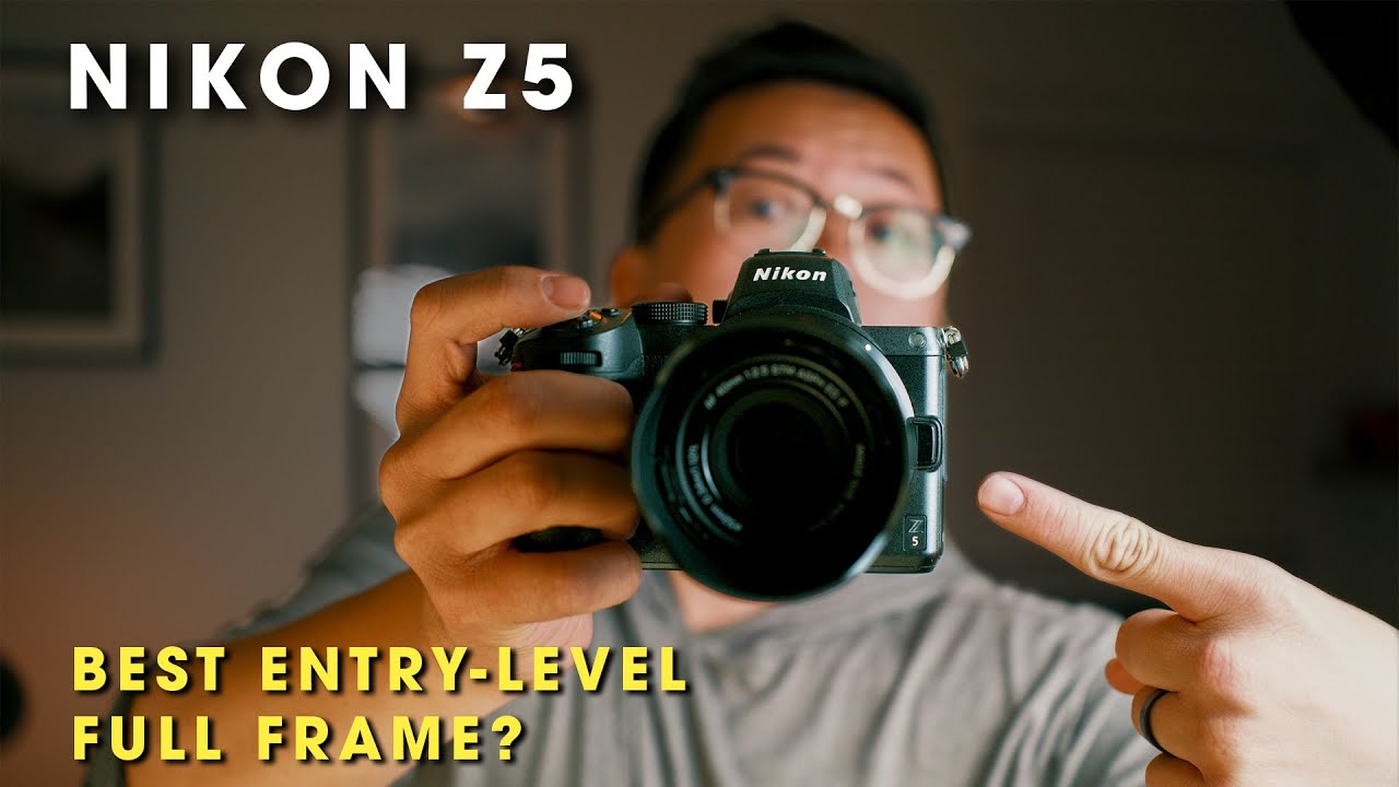 Nikon Z5 | Стоит ли оно того в 2025 году?