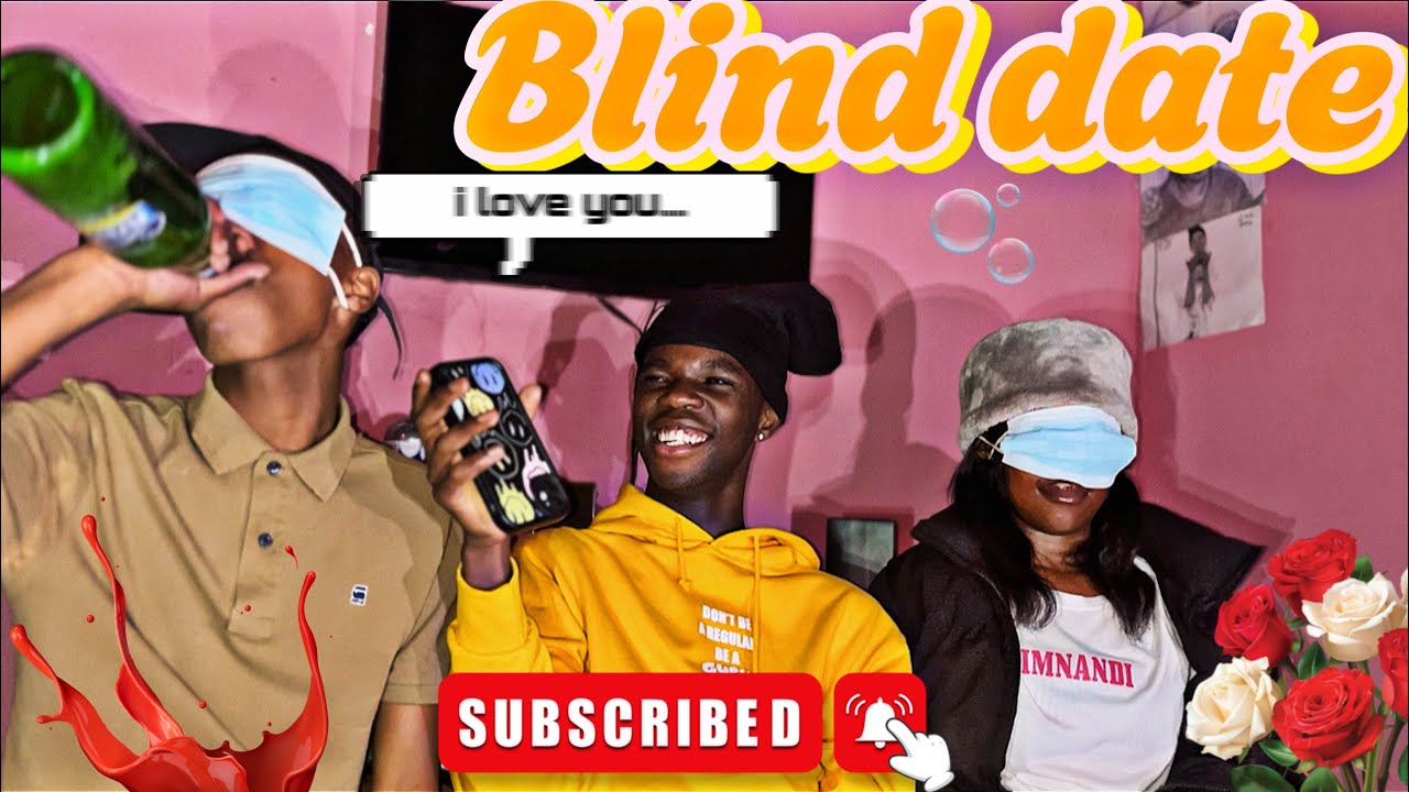 (SPICIEST )BLIND DATE| S1 | E5| MUST WATCH EPISODE IN SOUTH AFRICA🇿🇦HOSTED BY SMILEY FOR THE BABIES 