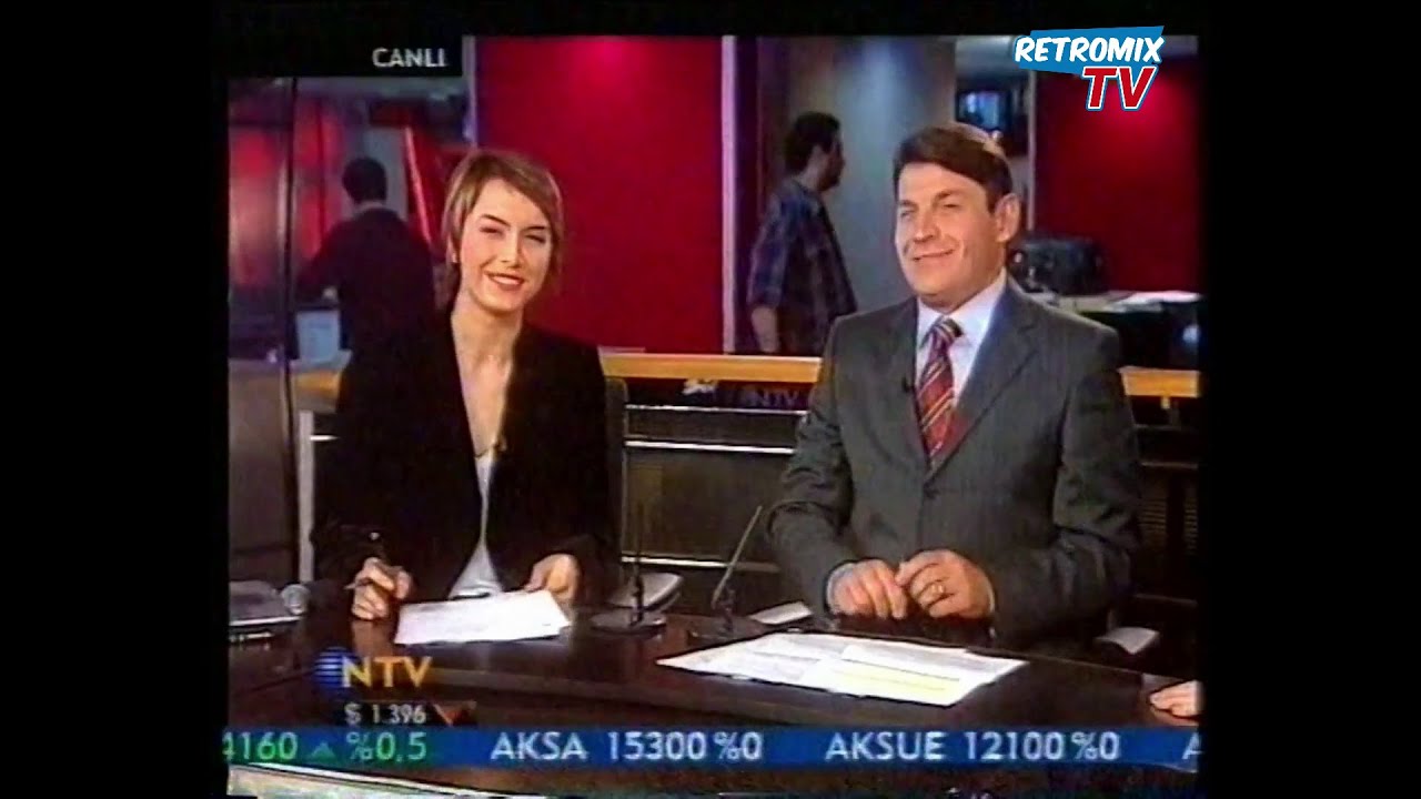 NTV Ekonomi Haber (6 Aralık 2004)