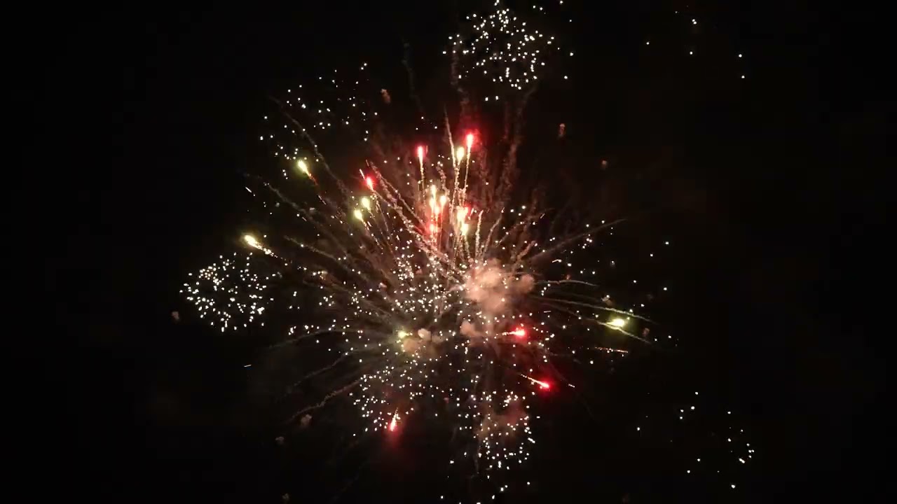 JW010 - Fajerwerki Jorge! Fireworks