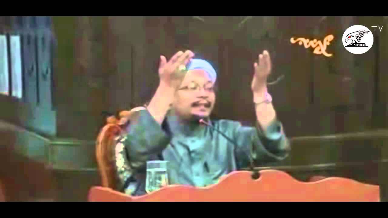 Ustaz Kazem Elias - Meninggal Hari JUMAAT