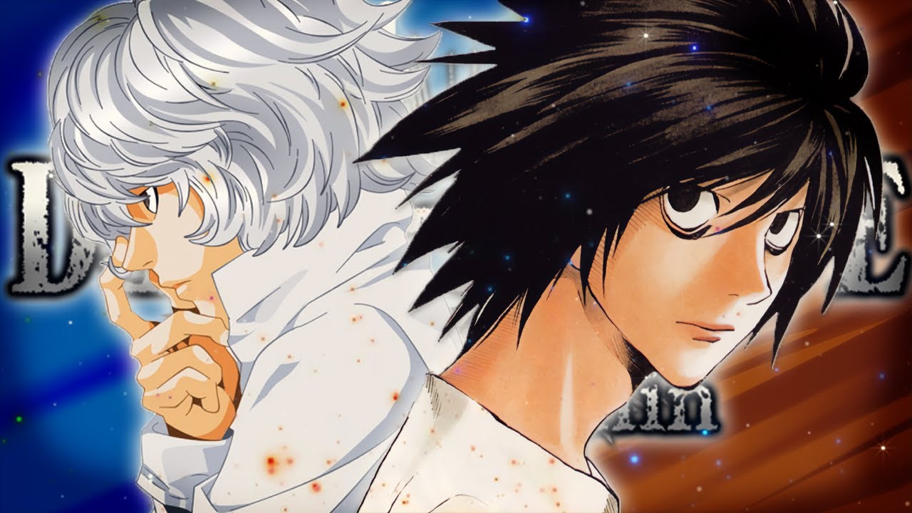 BEST DECTECTIVE DUO In The NEW Death Note Game