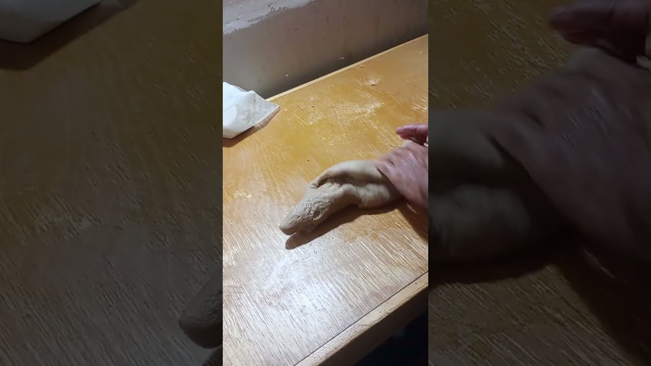 Cómo hacer unos panes llamados doradas 