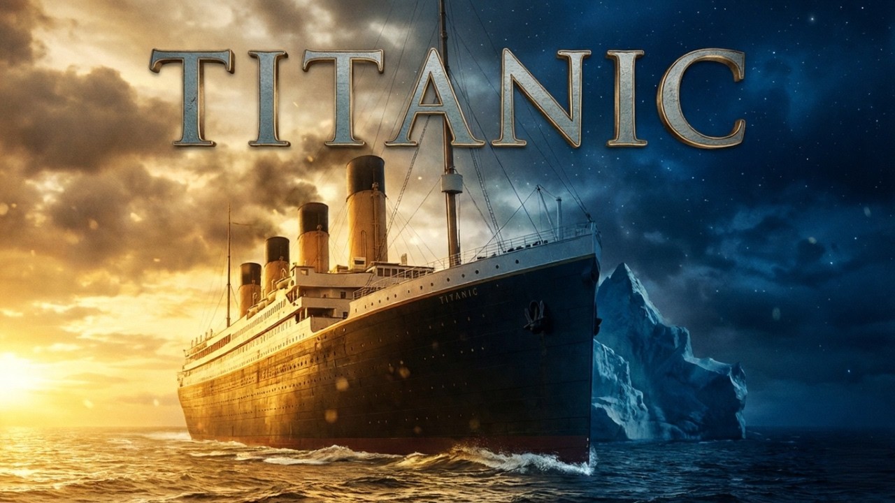 Titanic: Segredos do Gigante do Atlântico