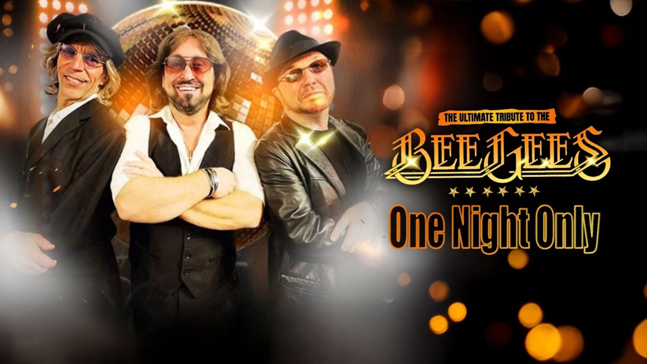 One Night Only: Tribute to the Bee Gees | Blue Frog Studios