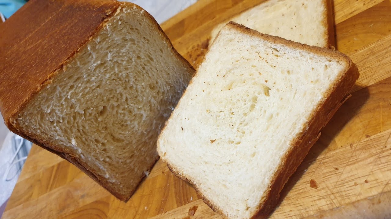 Pancarré con Lievito Madre  ricetta e procedimento, non lo comprerete mai più
