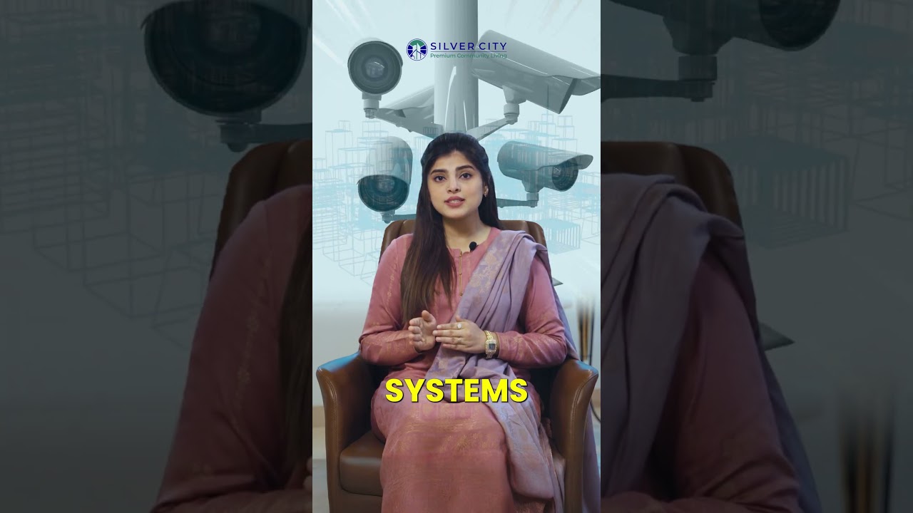 Experience Smart Living at Silver City &ndash; The Best Housing Society in Rawalpindi